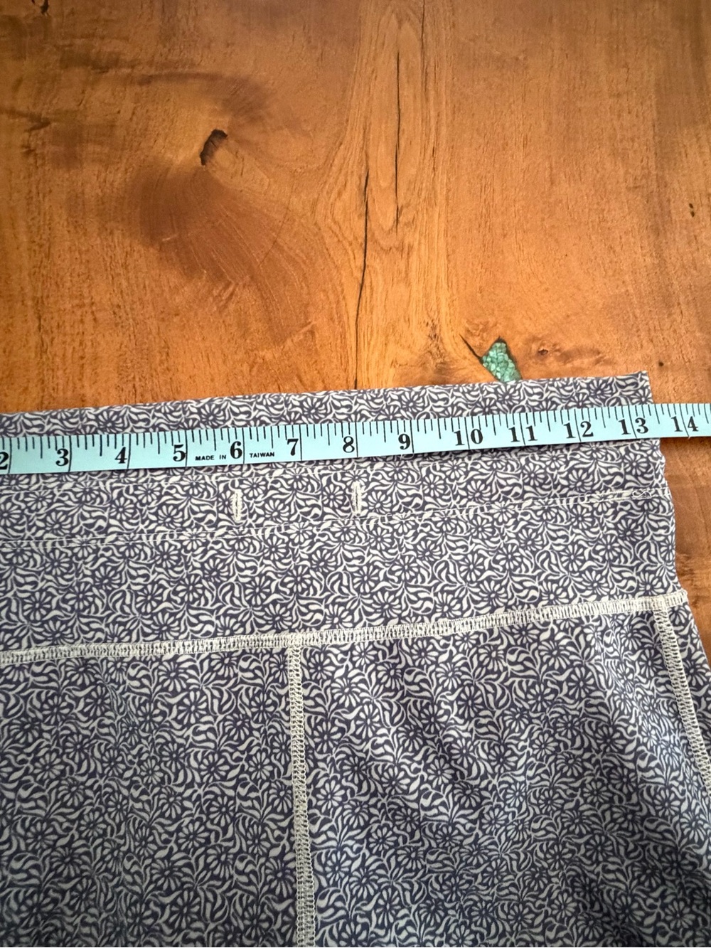Vuori Azure Mini Samba 7/8 Leggings - Picture 5 of 6